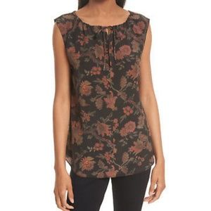 Dark Academia Theory sz Medium 100% Silk